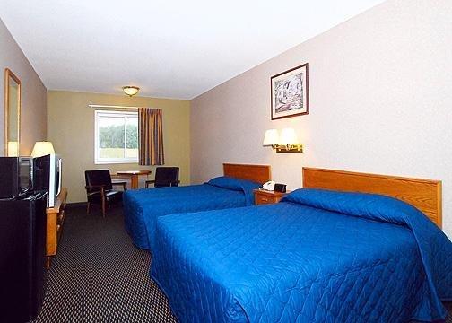 Rodeway Inn Blair Екстер'єр фото