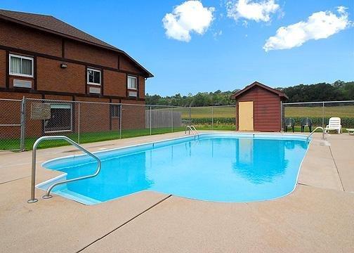 Rodeway Inn Blair Екстер'єр фото