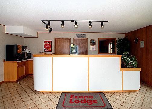 Rodeway Inn Blair Інтер'єр фото